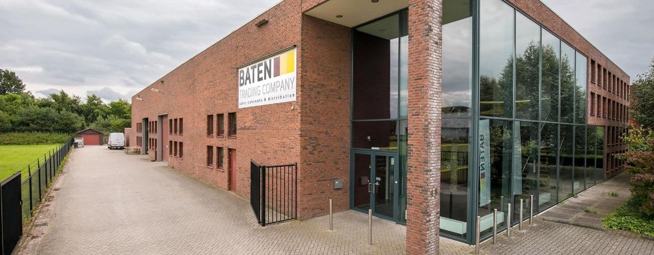 Accountmanager België/Luxemburg - Baten Trading Company