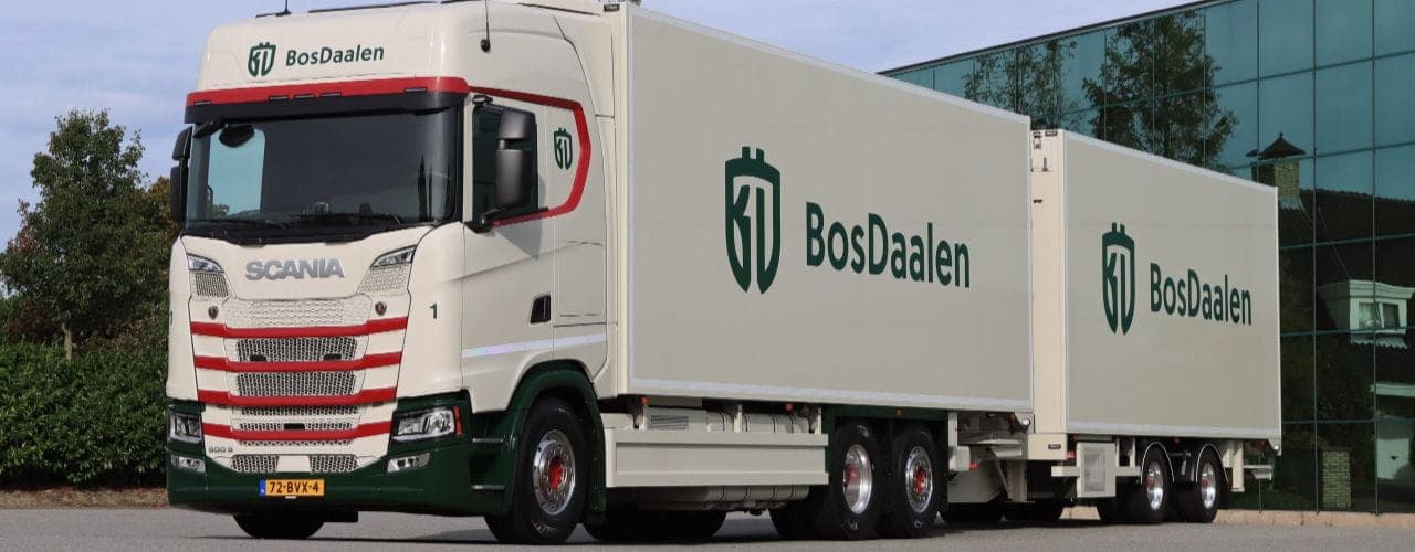 Hoofd Planning Geconditioneerd Transport - BosDaalen